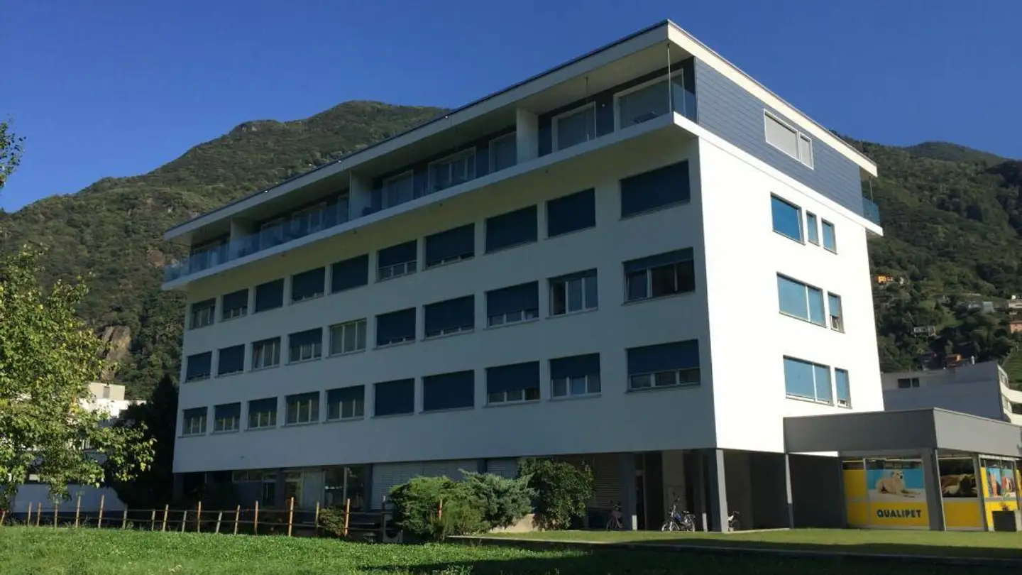 Appartamento in affitto - Via San Gottardo 17, 6500 Bellinzona