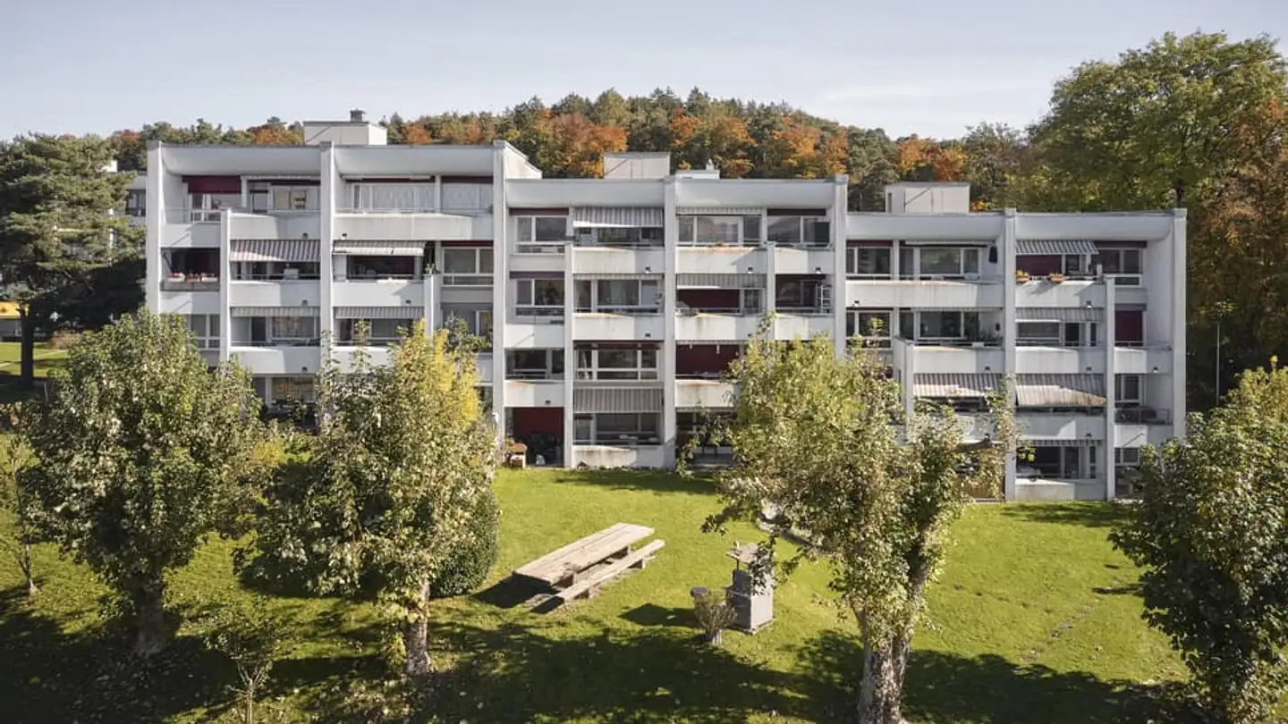 Appartement à louer - Alfons-Aeby-Strasse 43, 3186 Düdingen