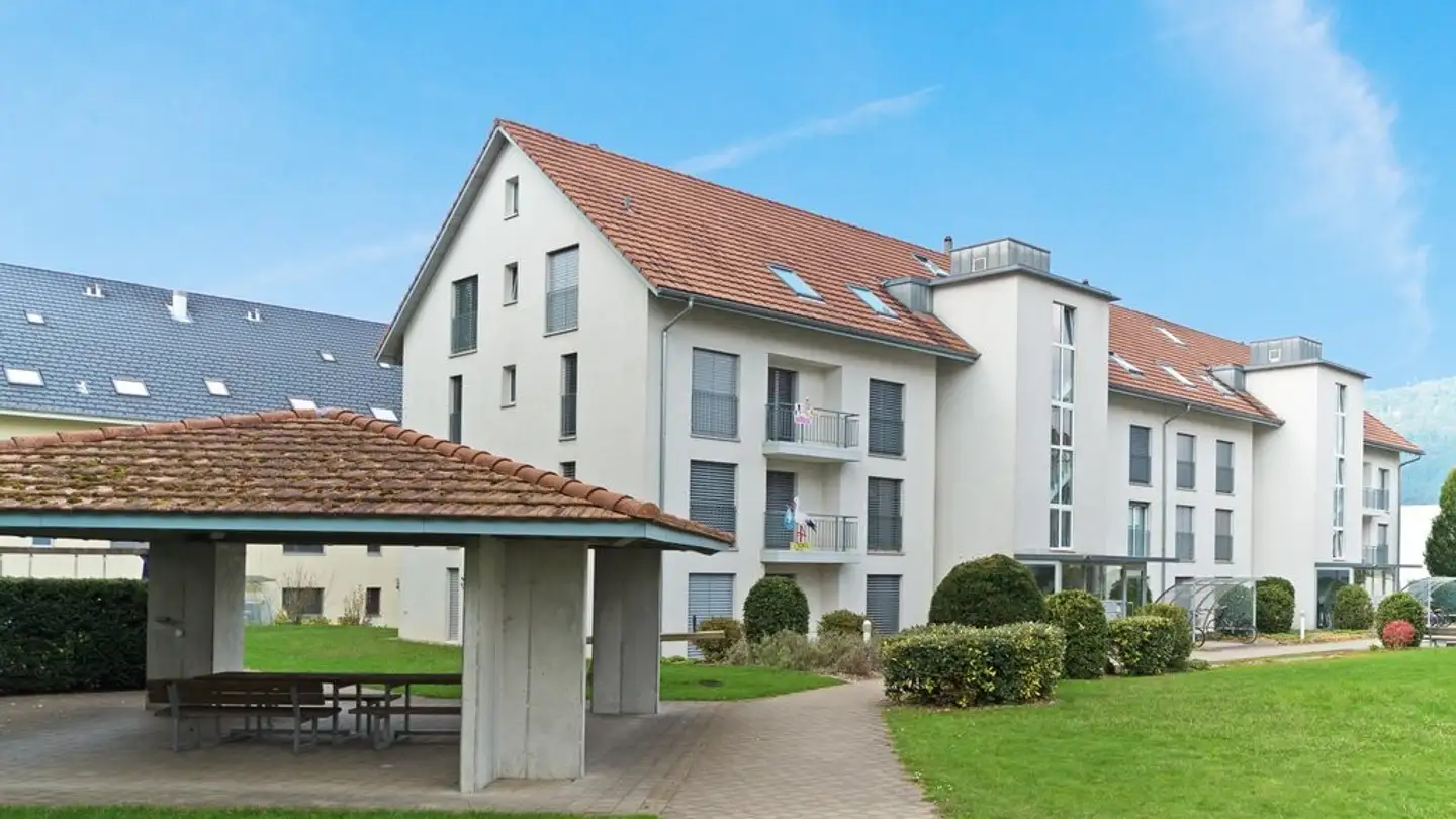 Attic flat for rent - Natternweg 15, 4852 Rothrist