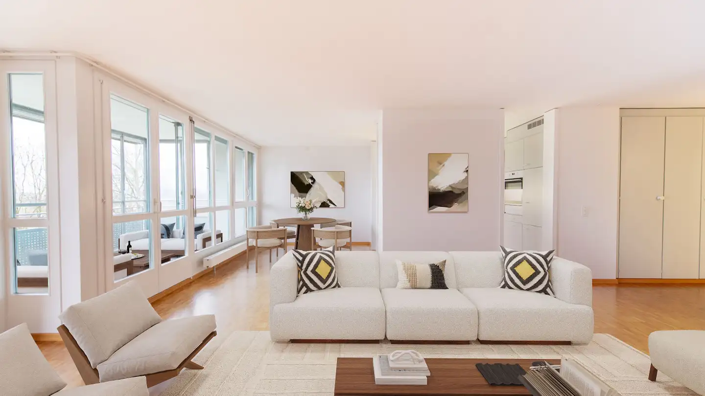 Appartement à vendre - Brüggbühlstrasse 70, 3172 Niederwangen b. Bern