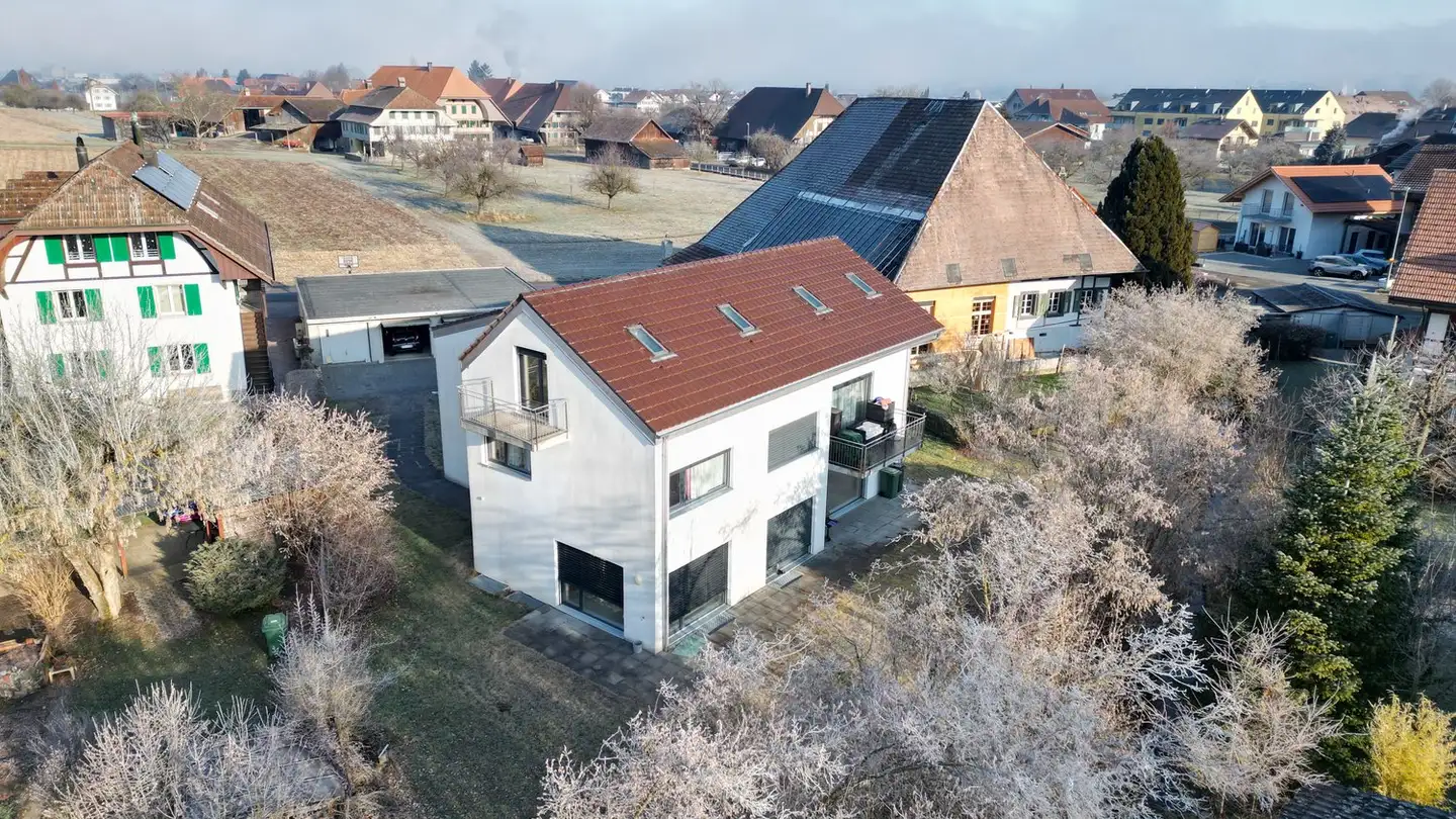 Appartamento in affitto - Hubelsgasse 7, 3421 Lyssach