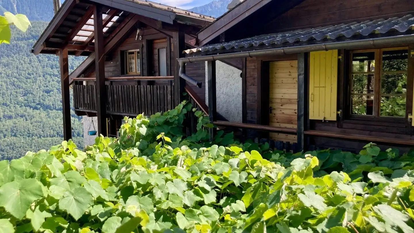 Appartement à louer - Rue Du Village 4, 1928 Ravoire - Photo 2