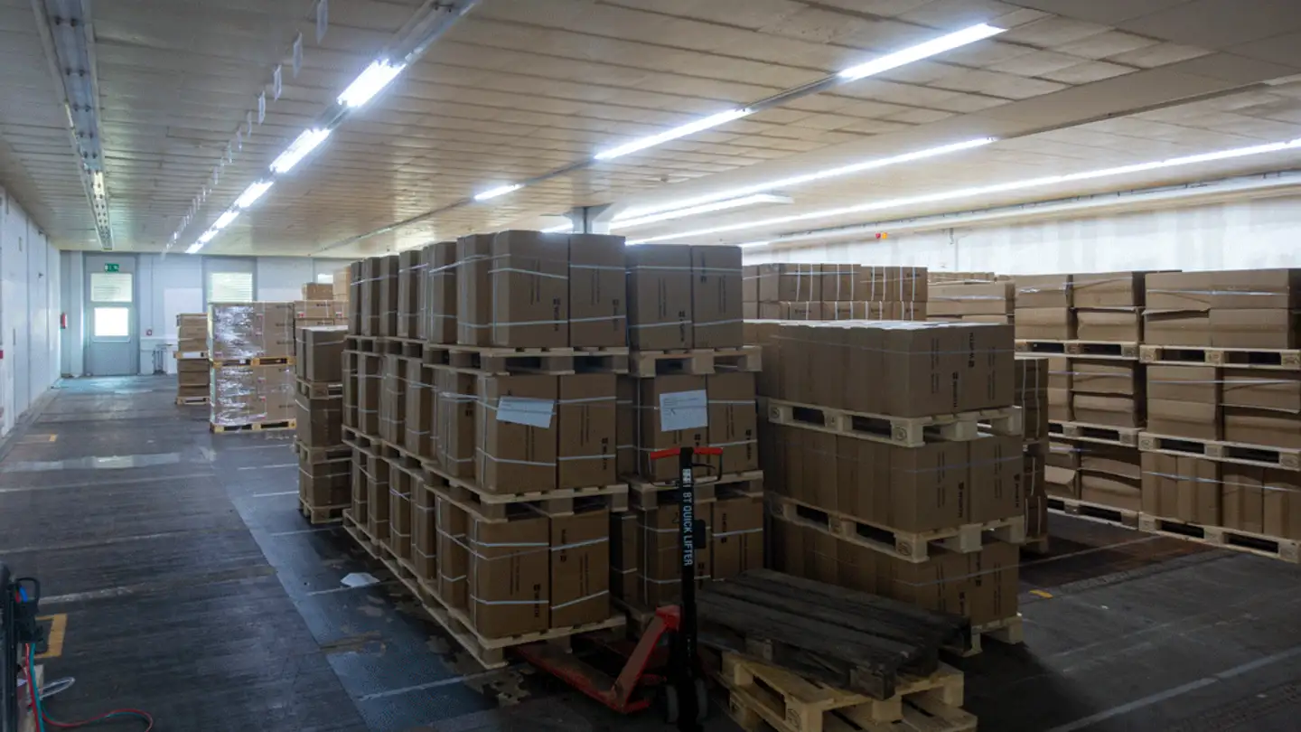 Espace de stockage à louer - Fabrikstrasse 2, 8867 Niederurnen - Photo 4