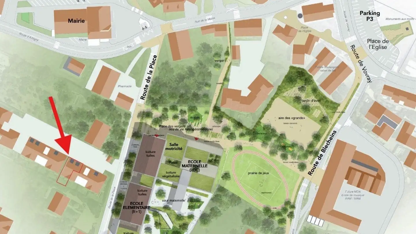 Appartamento in vendita - 1257 La Croix-de-Rozon - Photo 3