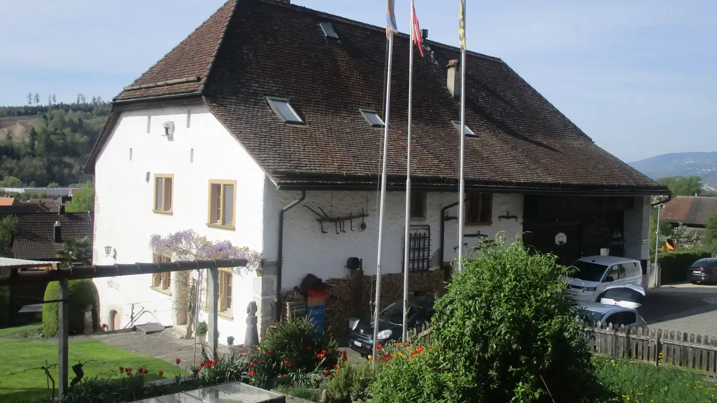 Immeuble résidentiel à vendre - Bleuenweg 4, 2542 Pieterlen