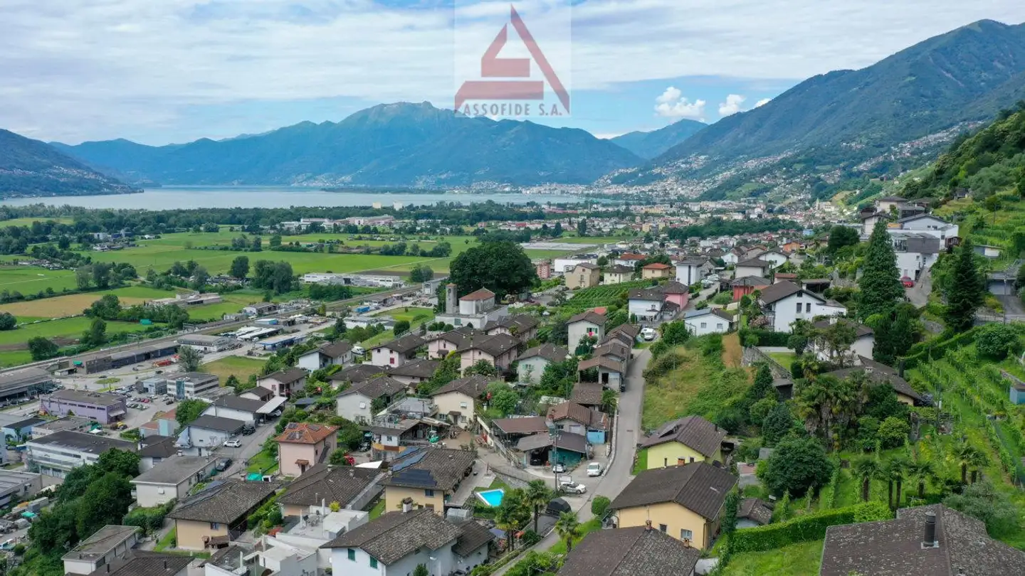 Terreno edificabile in vendita - 6633 Lavertezzo - Foto 3