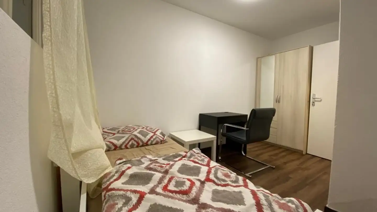 Chambre à louer - 8050 Zürich - Photo 2