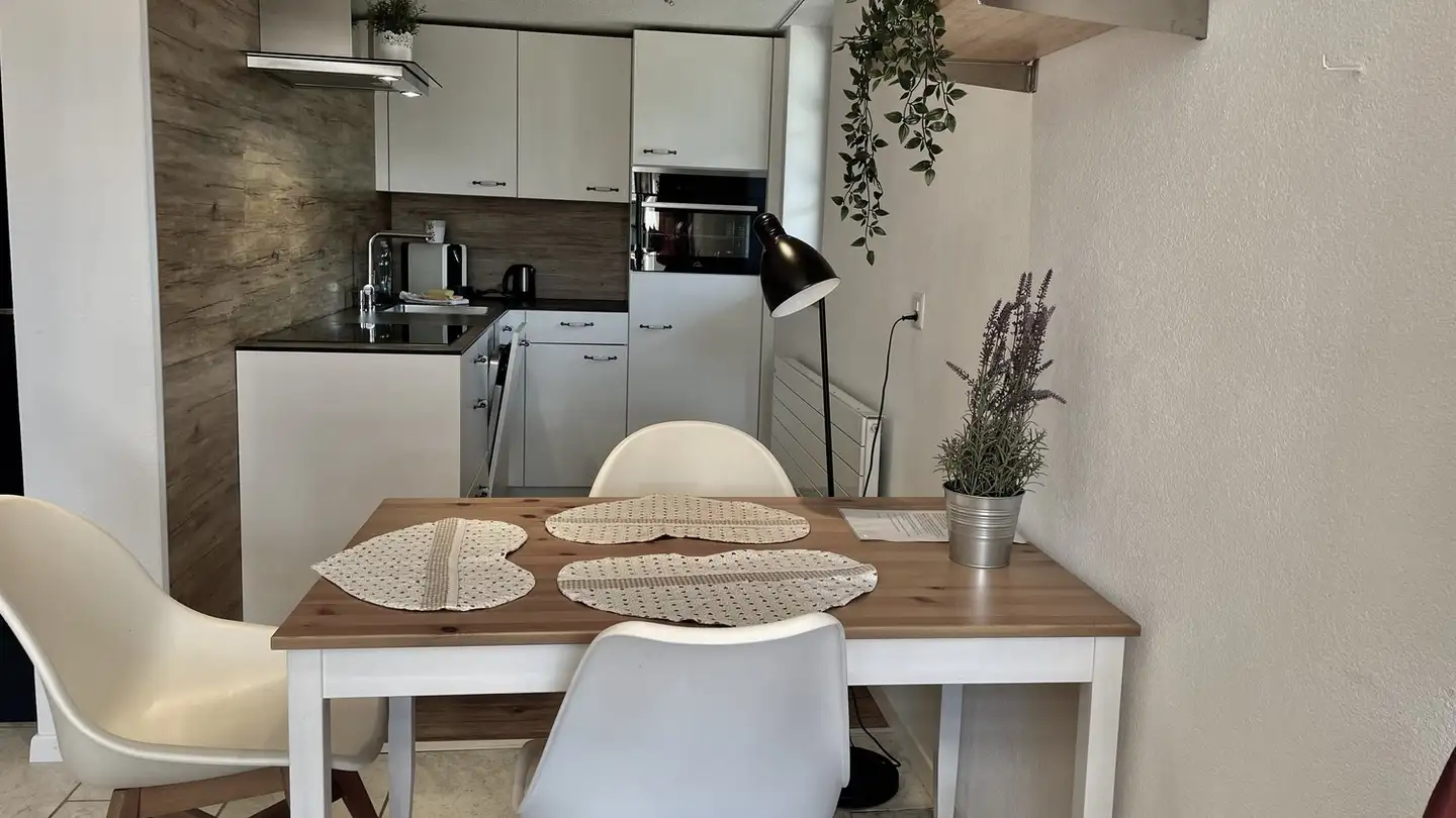 Appartement à louer - 3903 Mund