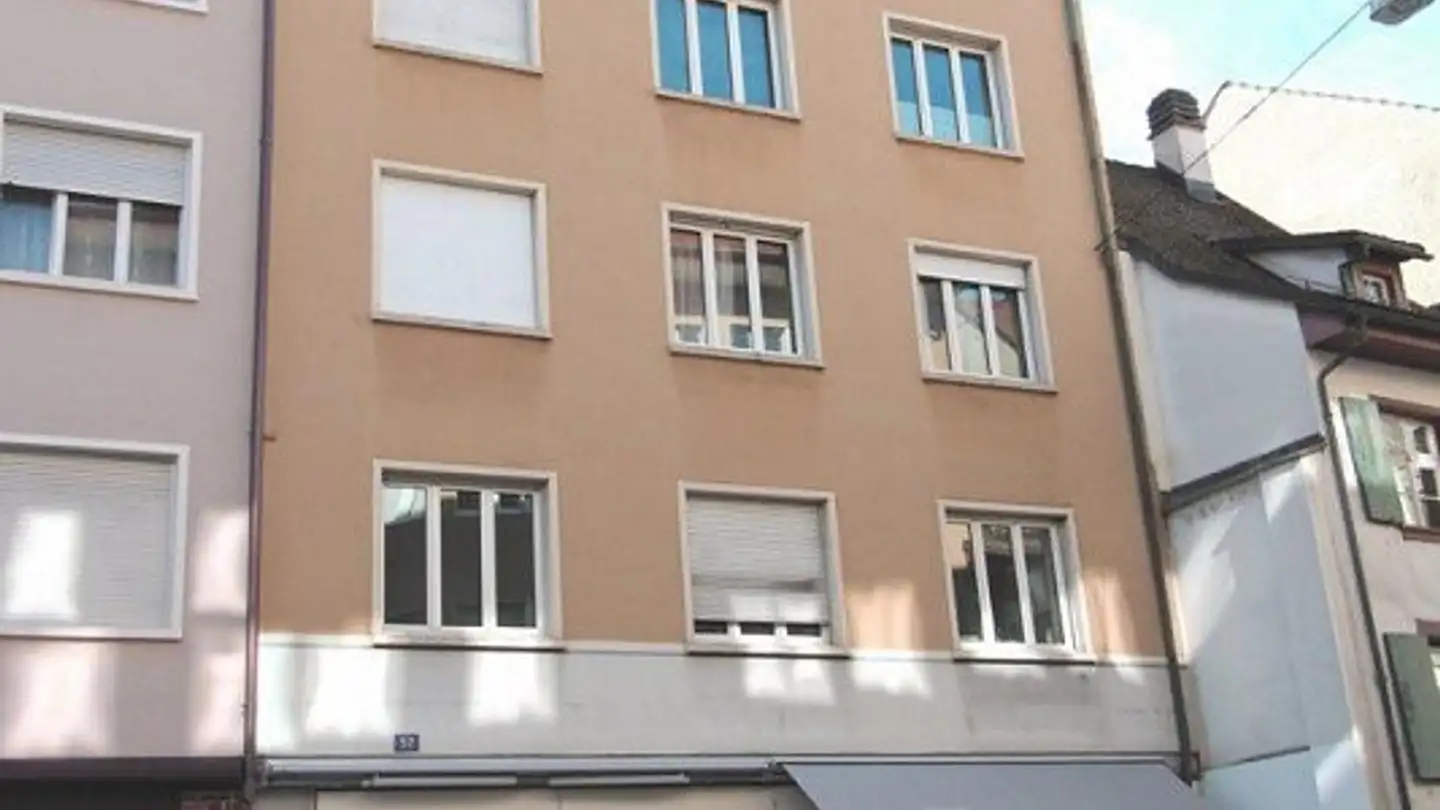 Apartment for rent - Rebgasse 52, 4058 Basel
