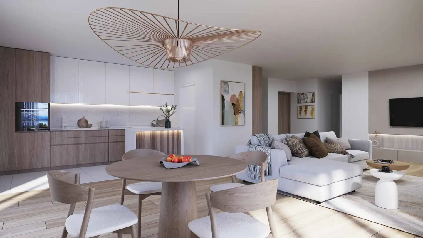 Wohnung kaufen - 2022 Bevaix - Foto 3