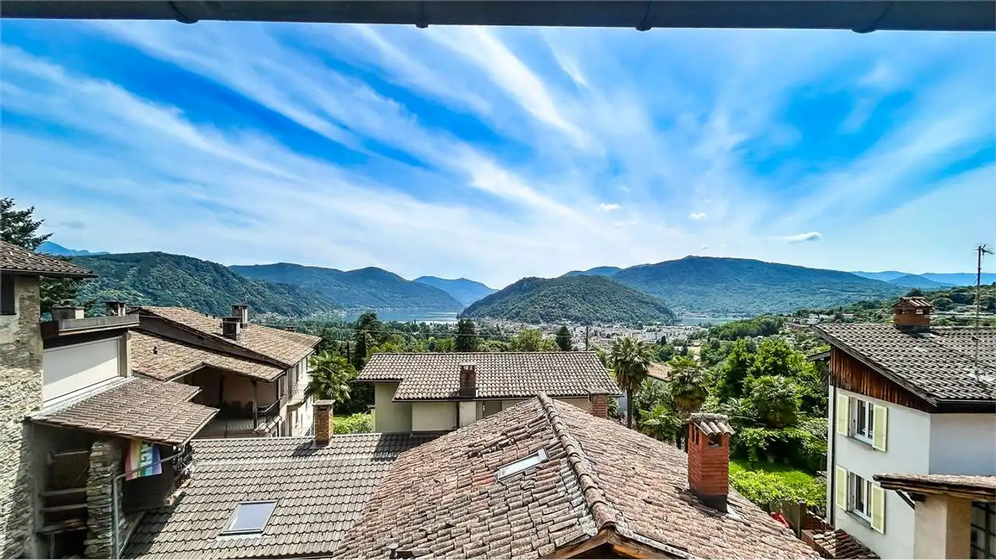 Maison individuelle à vendre - Strada Regina 29, 6991 Neggio