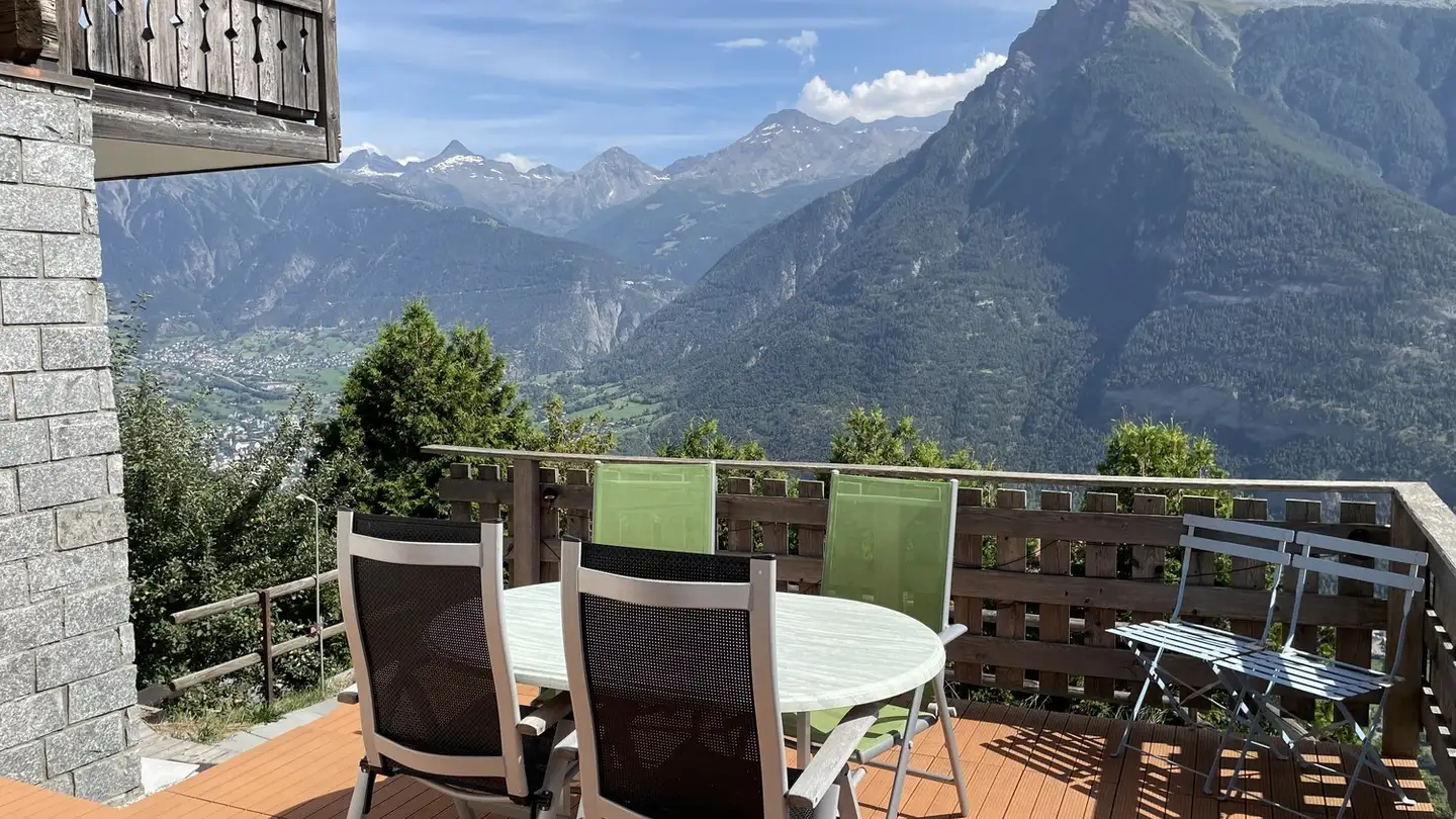 Appartamento in affitto - 3903 Mund - Photo 4