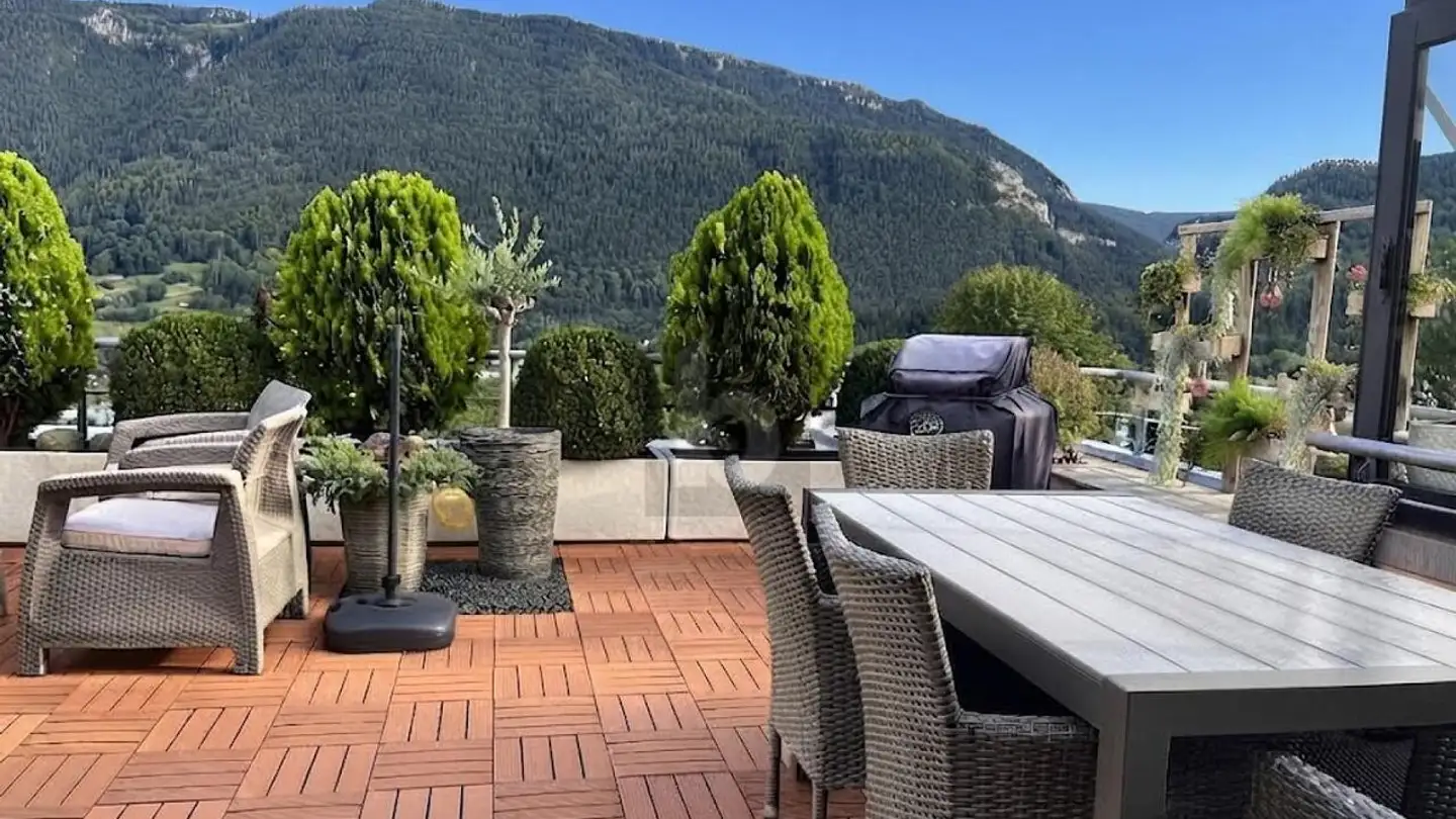 Penthouse kaufen - 2740 Moutier