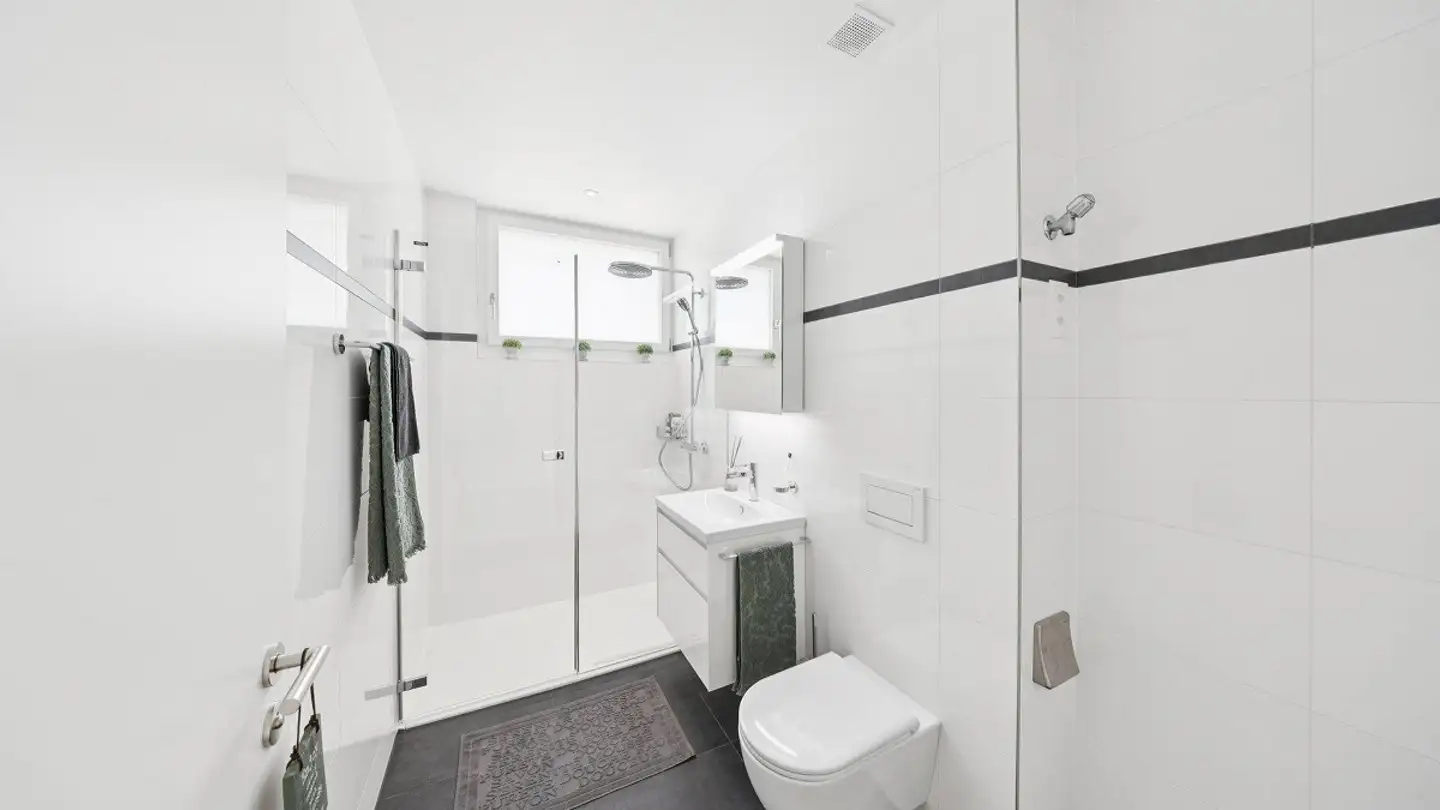 Wohnung mieten - Gänsebergstrasse, 3186 Düdingen - Foto 4