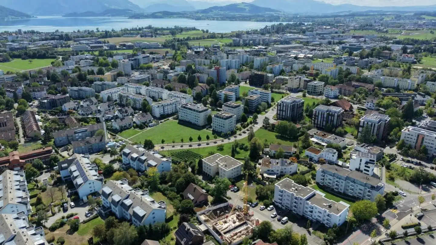 Apartment for sale - Blickensdorferstrasse 24, 6312 Steinhausen