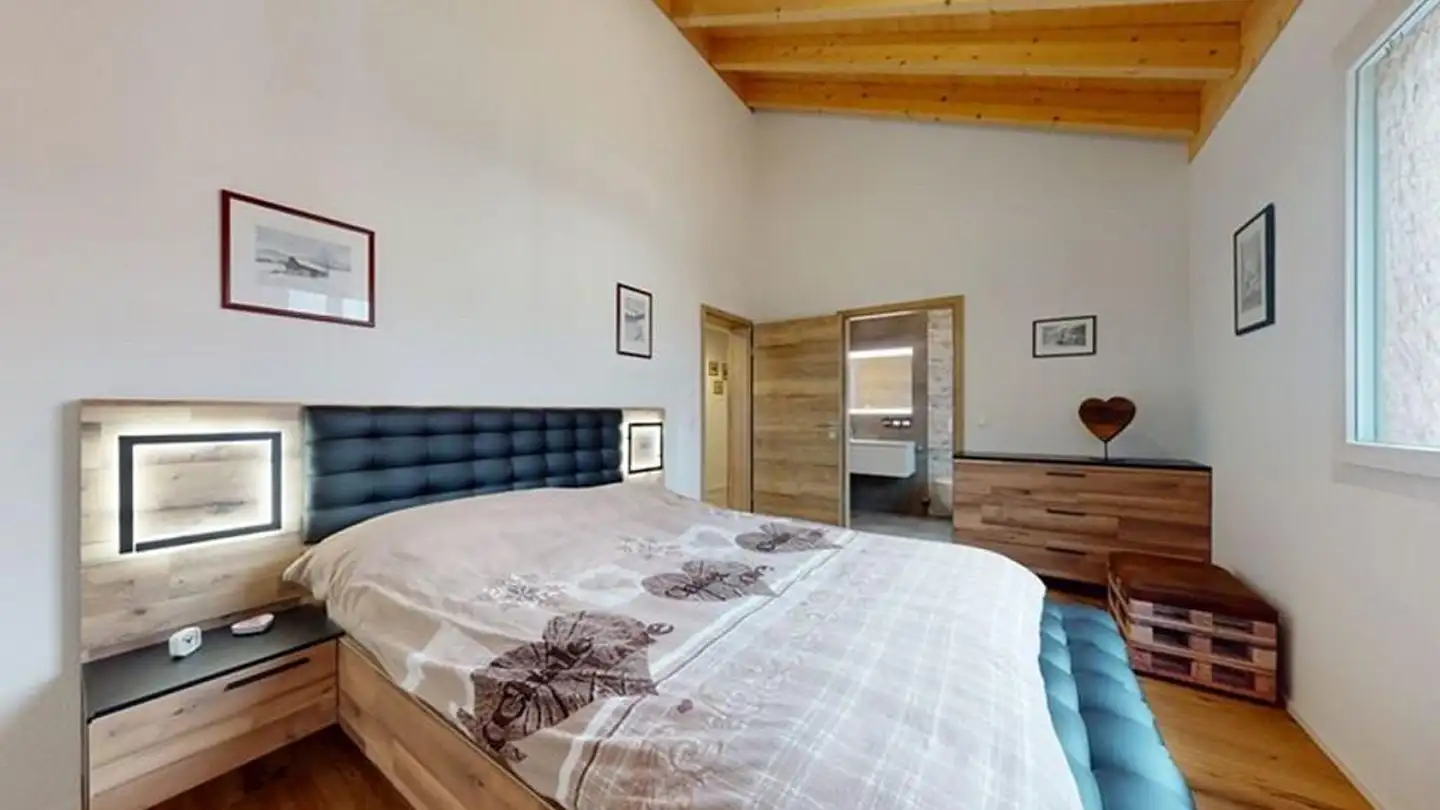 Penthouse kaufen - 1636 Broc - Foto 3