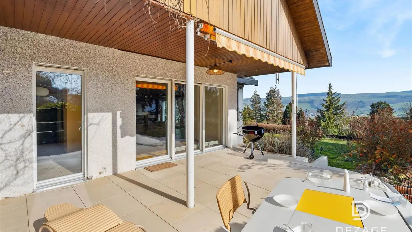 Casa singola in vendita - Chemin De Bellevue 2, 1522 Lucens - Photo 3