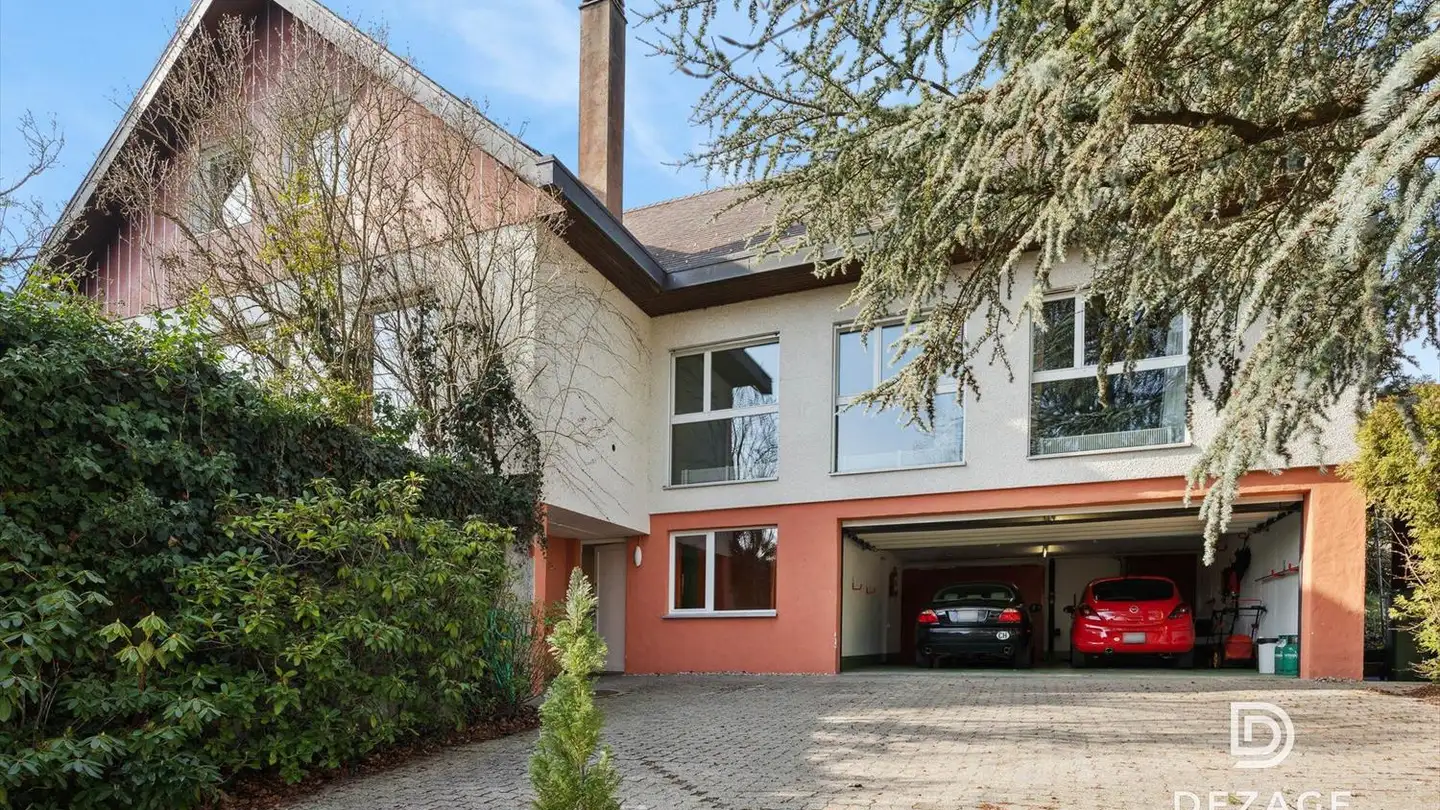 Casa singola in vendita - Chemin De Bellevue 2, 1522 Lucens - Photo 4