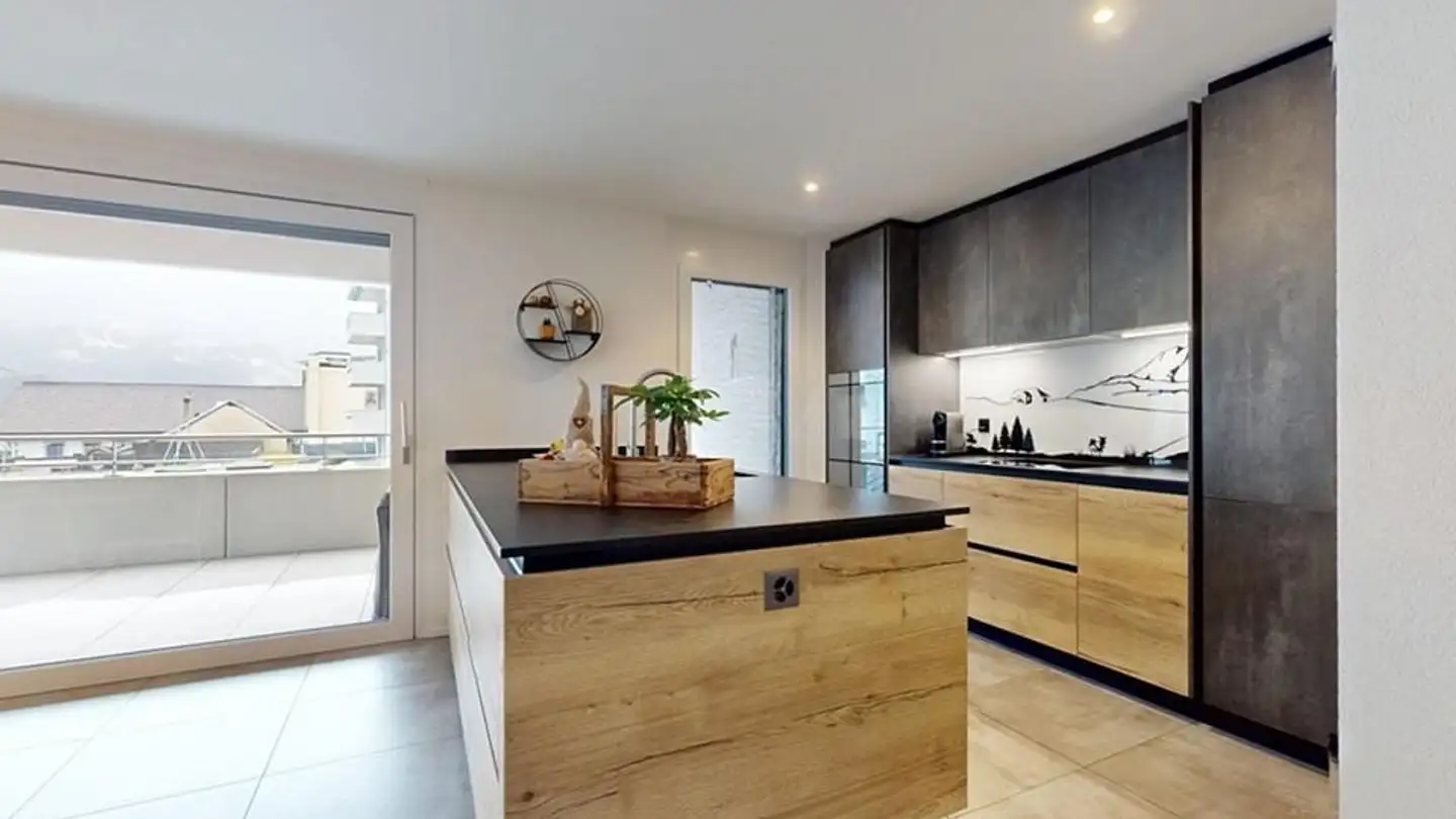 Attique à vendre - 1636 Broc