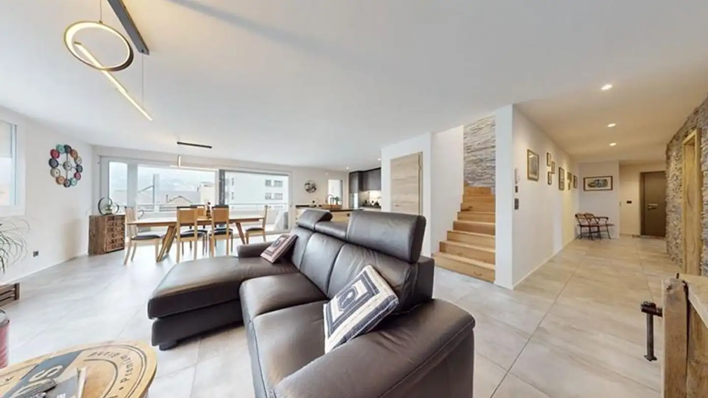Penthouse kaufen - 1636 Broc - Foto 2