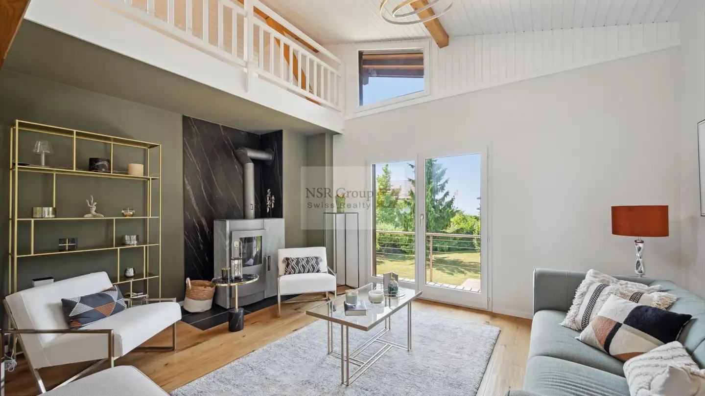 Casa singola in vendita - 1272 Genolier - Photo 3