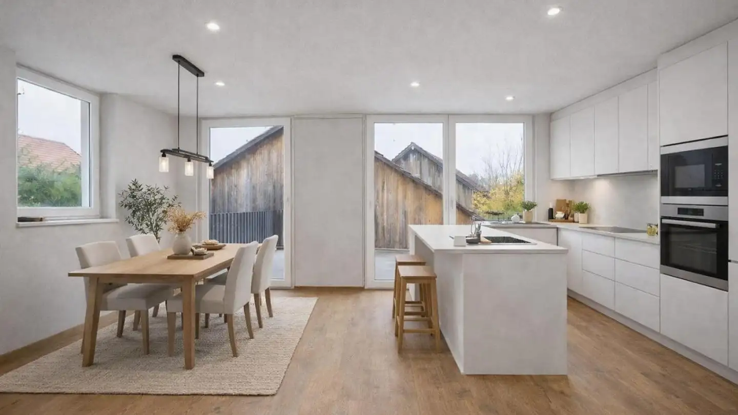 Maisonette kaufen - 5234 Villigen