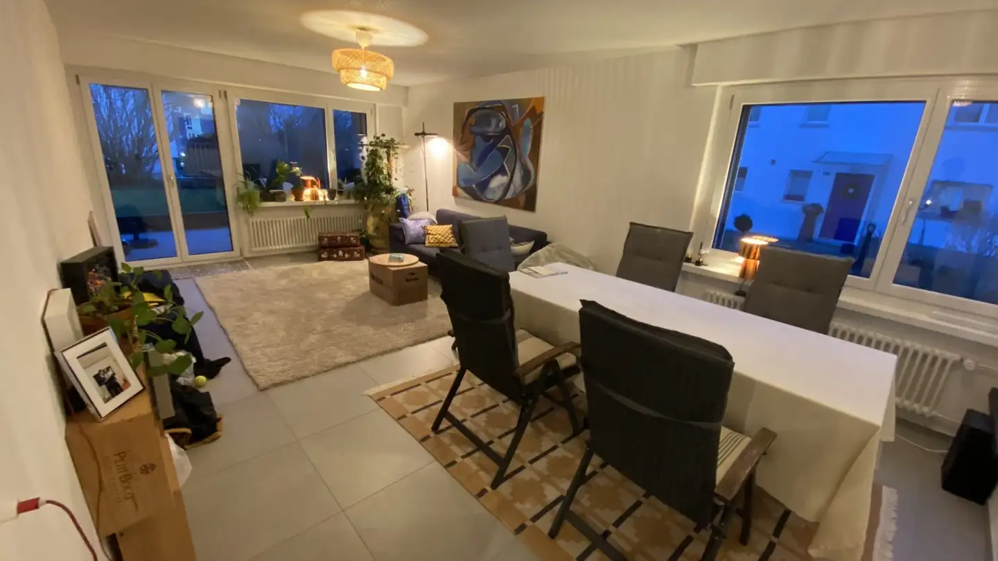 Appartement à louer - Höglerstrasse 14, 8600 Dübendorf