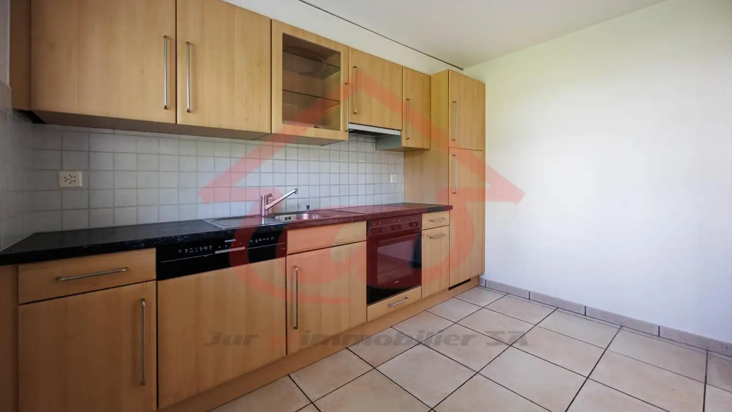 Appartamento in affitto - Rue Du Crêt 28, 2800 Delémont - Photo 4