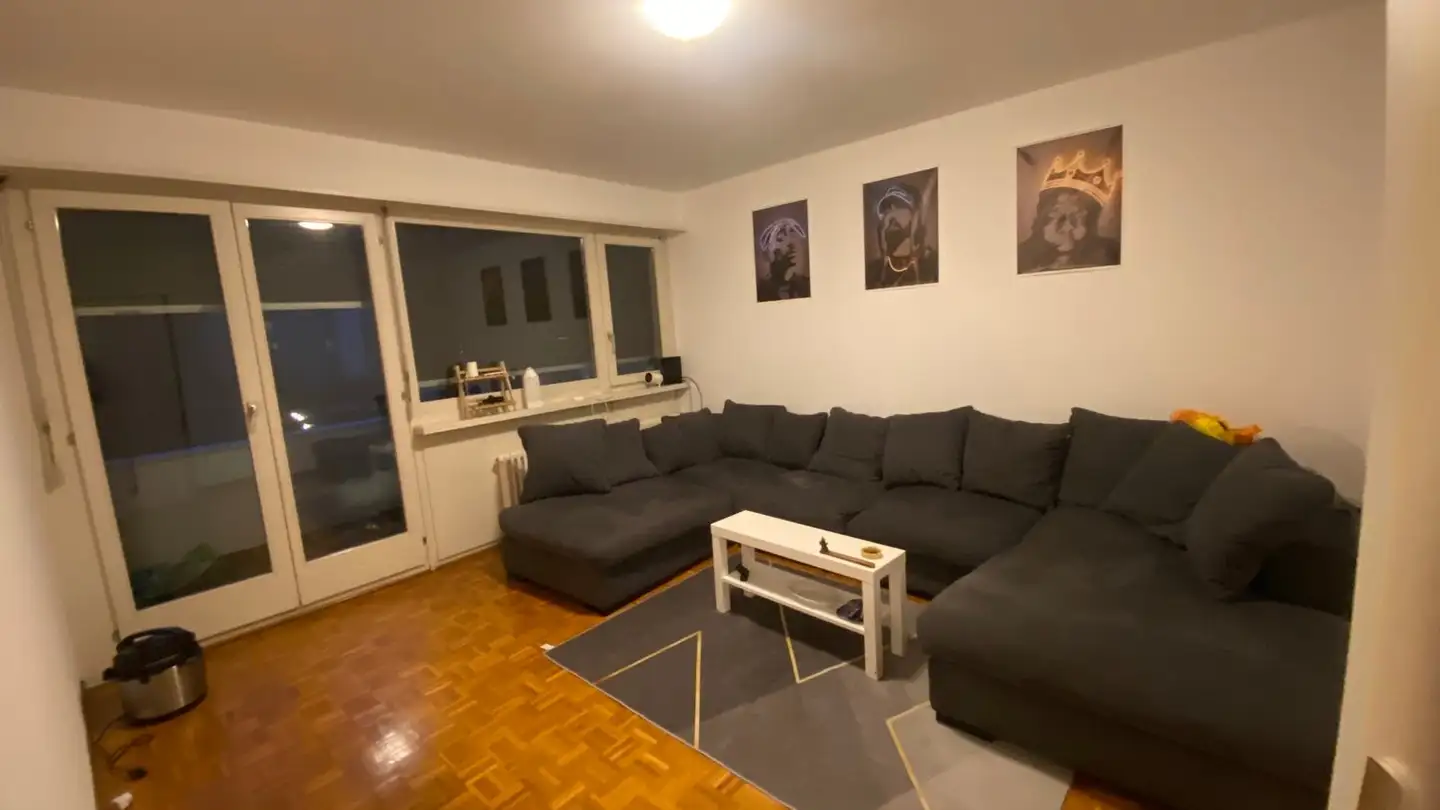 Apartment for rent - Piazza Cinque Vie 1, 6932 Breganzona - Photo 2