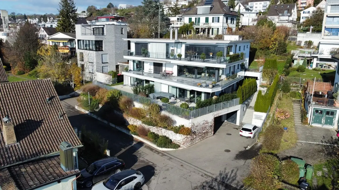 Appartement à vendre - Untere Bruech 91, 8706 Meilen