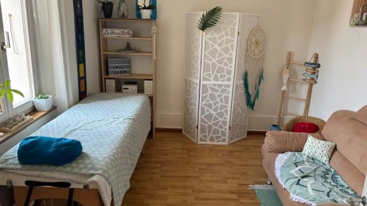 Appartement à louer - Rue Du Pasteur Frêne 4, 2710 Tavannes - Photo 4