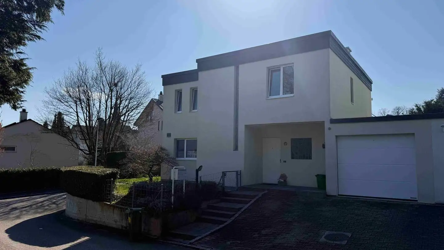 Maison individuelle à vendre - Föhrenweg 1, 4153 Reinach BL