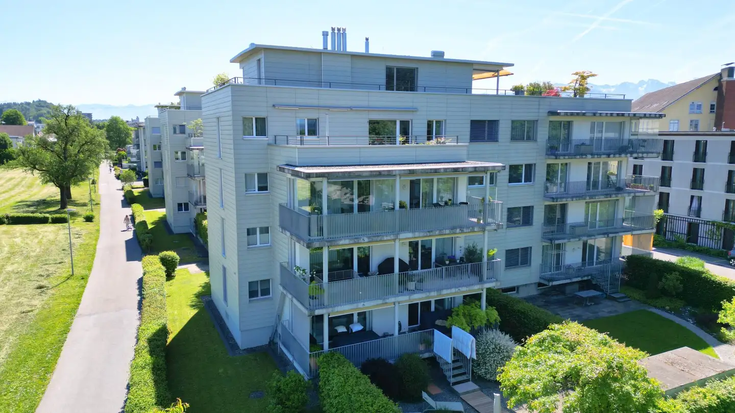 Appartamento in vendita - Pius Rickenmann-Strasse 31, 8640 Rapperswil SG