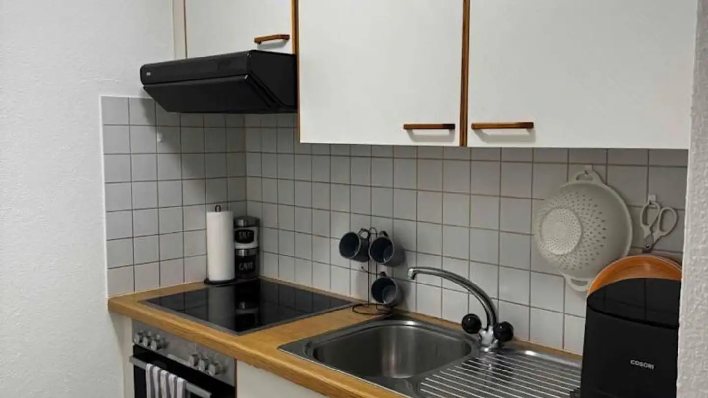 Wohnung mieten - Via Retica, 6532 Castione - Foto 2