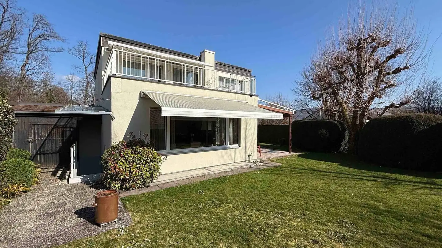 Maison individuelle à vendre - Föhrenweg 1, 4153 Reinach BL - Photo 2