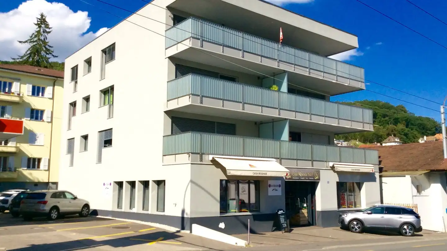 Appartement à louer - Rue De Bourgogne 11, 2000 Neuchâtel