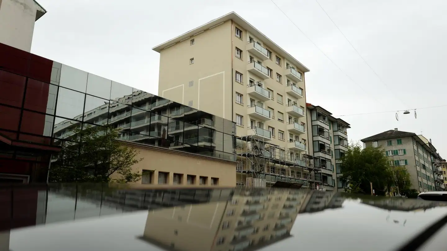 Appartamento in affitto - Rue Antoine- Carteret 38, 1202 Genève
