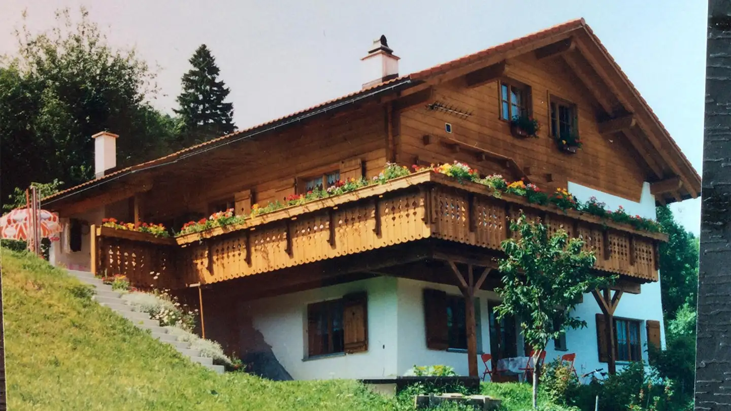 Appartamento in affitto - Dorfstrasse 11, 7074 Malix - Foto 3