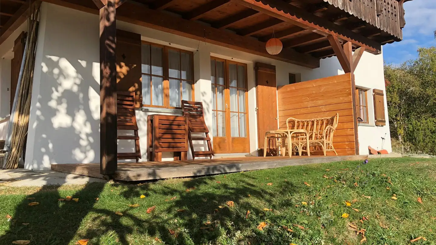 Appartamento in affitto - Dorfstrasse 11, 7074 Malix - Foto 4