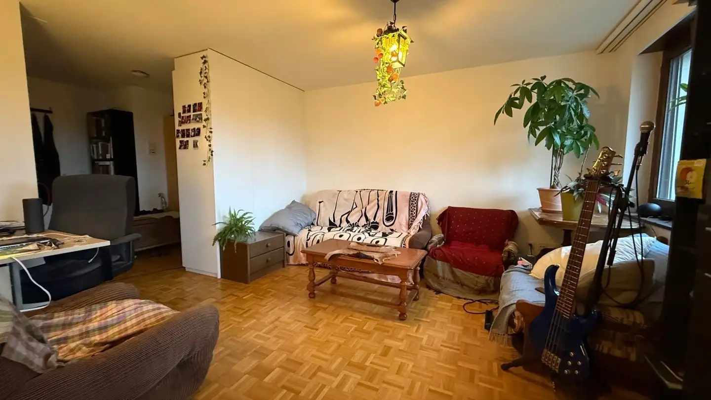 Wohnung mieten - Birkenweg 7, 2560 Nidau