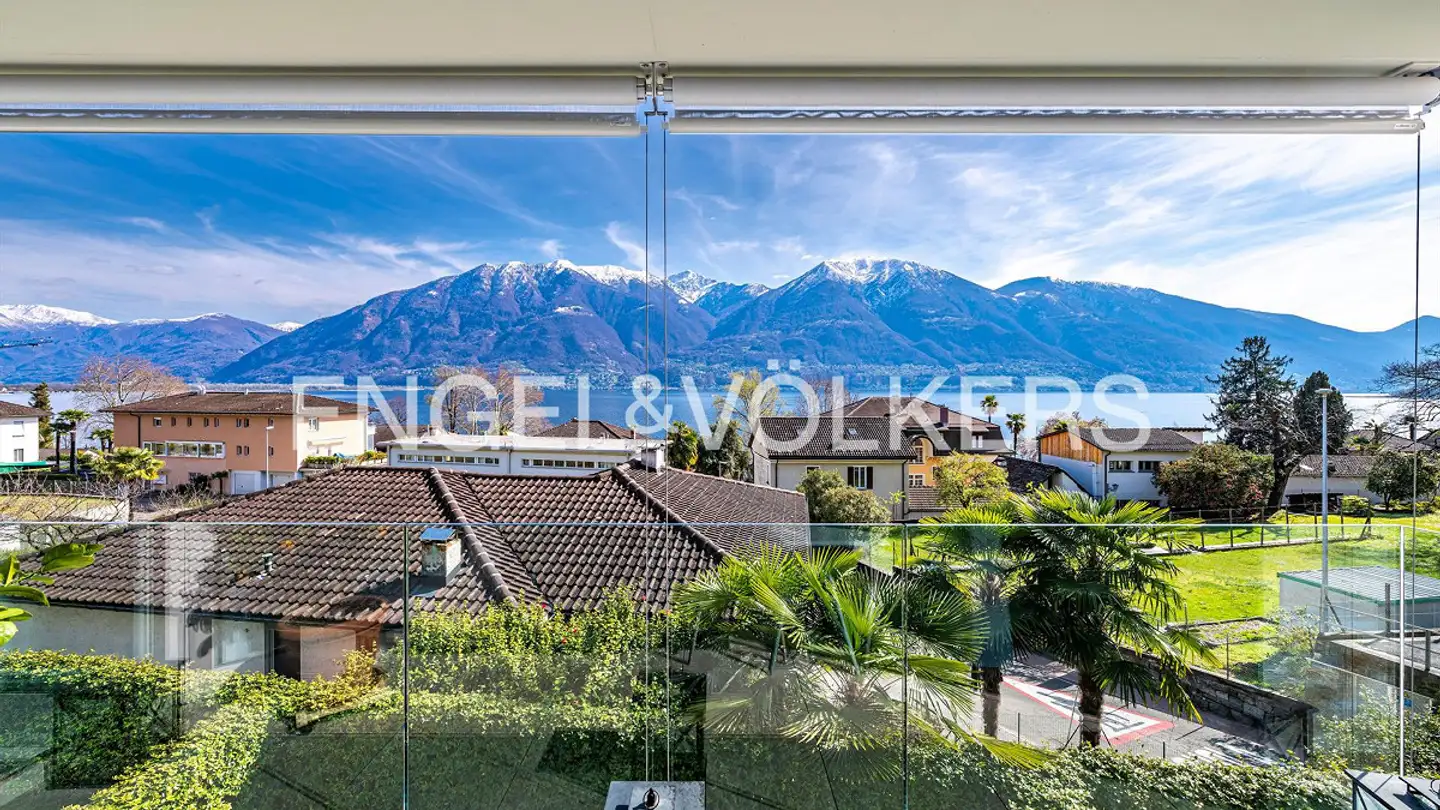 Apartment for sale - 6648 Minusio - Photo 2