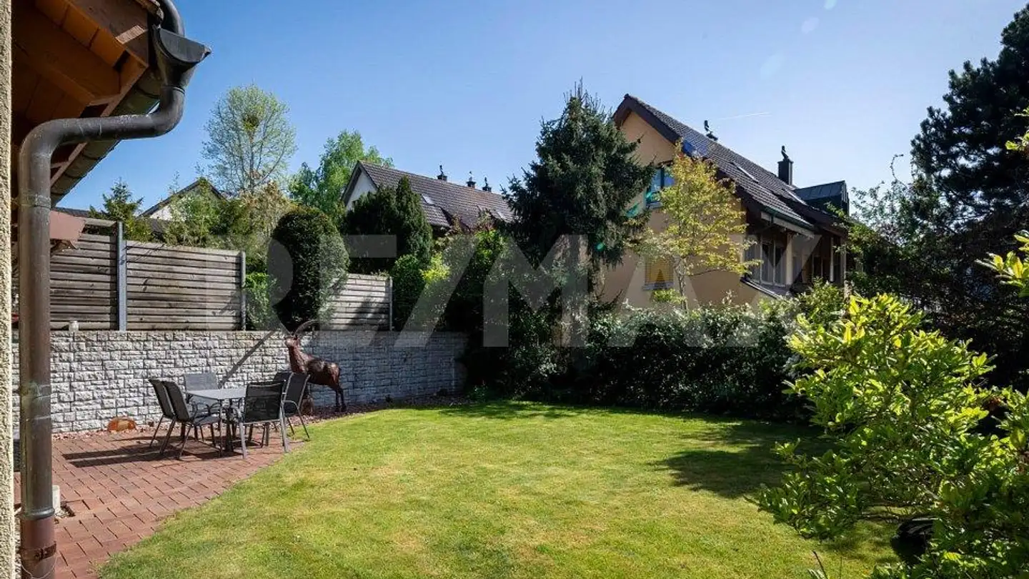 Casa a schiera in vendita - Höhenstrasse 19, 8492 Wila - Photo 4