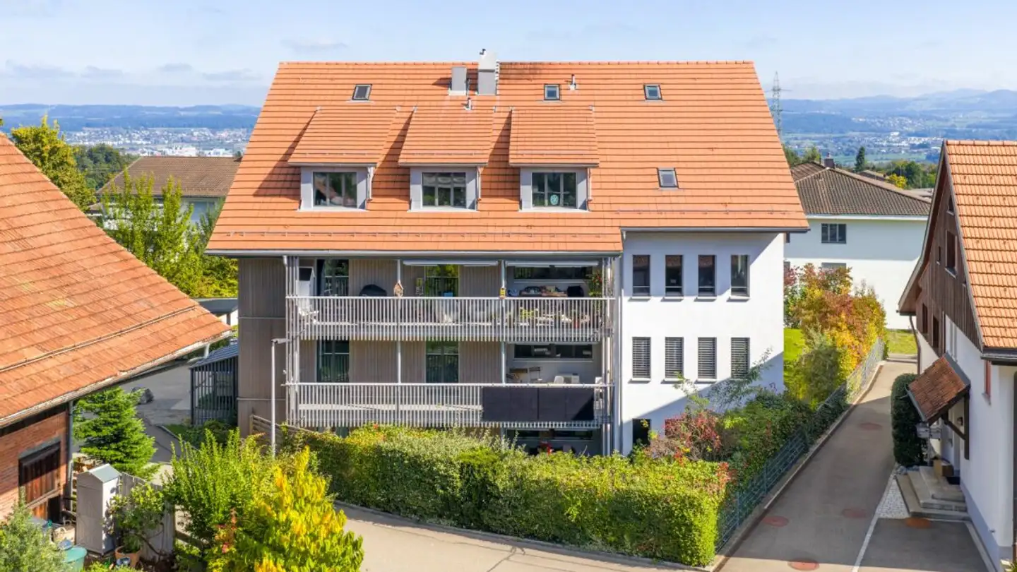 Attico in vendita - 8123 Ebmatingen