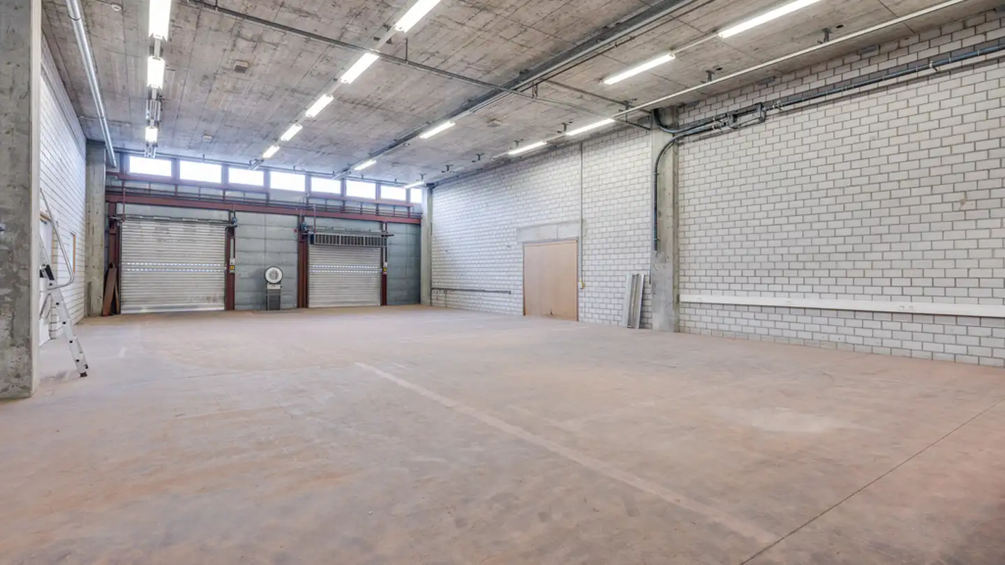 Commerciale in affitto - Nordstrasse 7, 4542 Luterbach - Foto 2