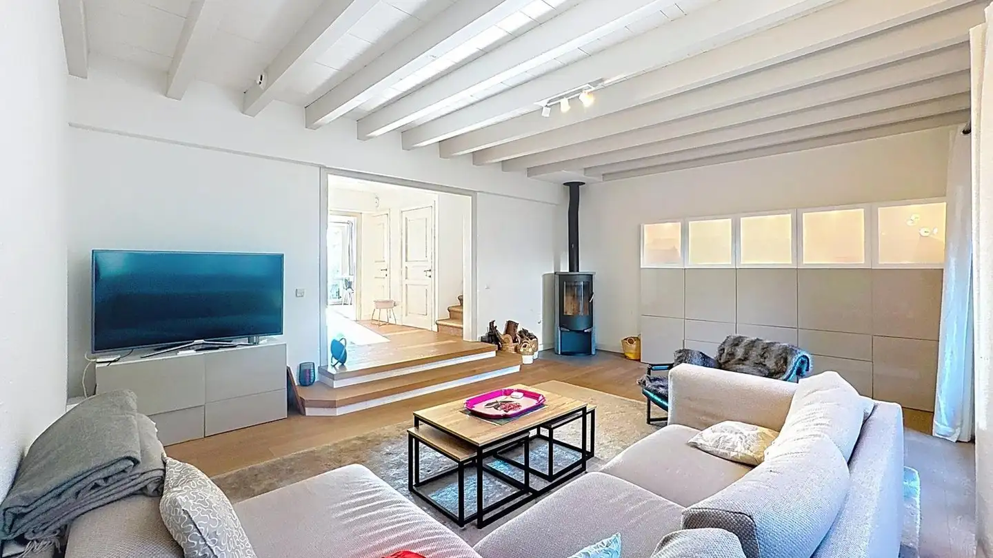 Maison en terrasse à vendre - 1297 Founex - Photo 4