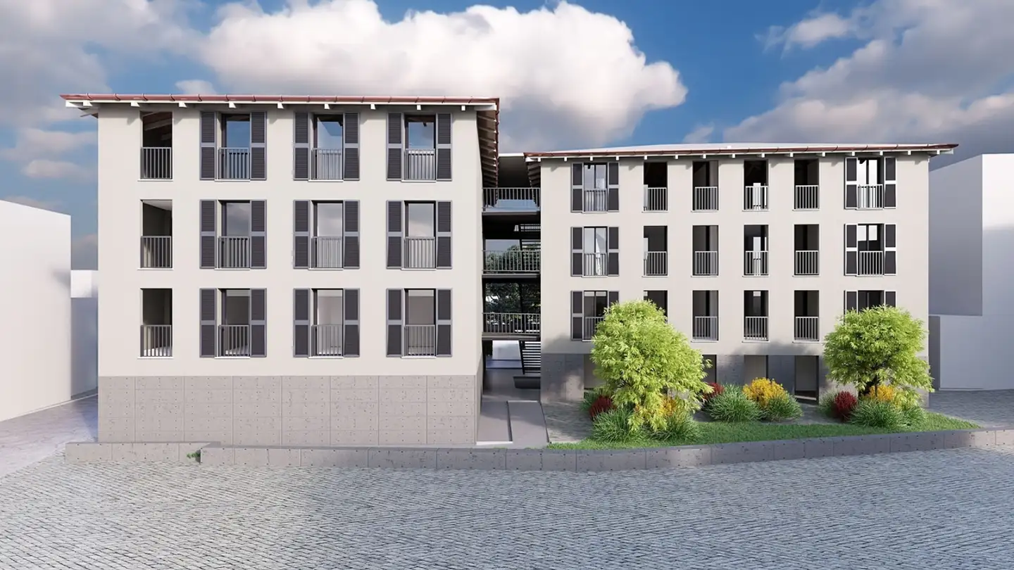 Attique à vendre - 6710 Biasca