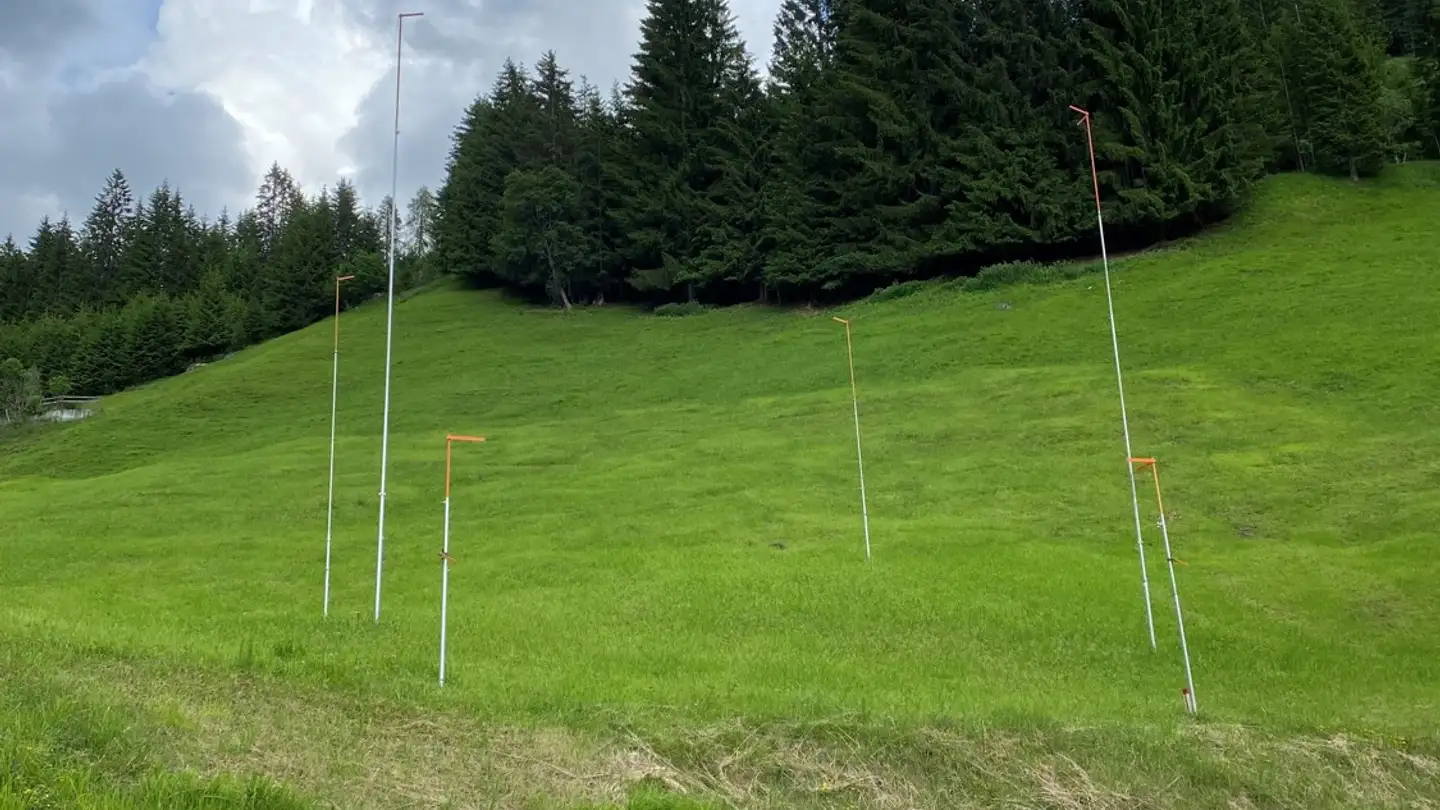 Terreno edificabile in vendita - 7057 Langwies - Photo 2