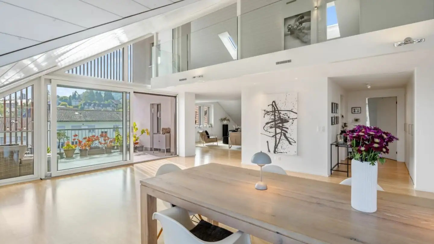 Attico in vendita - 8123 Ebmatingen - Photo 2