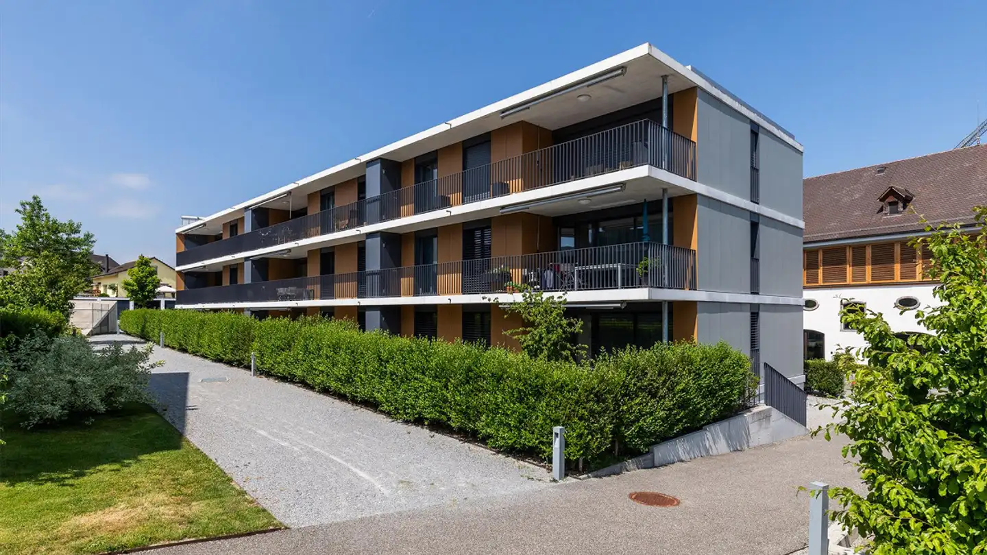 Appartamento in affitto - Hauptstrasse 14, 8546 Islikon