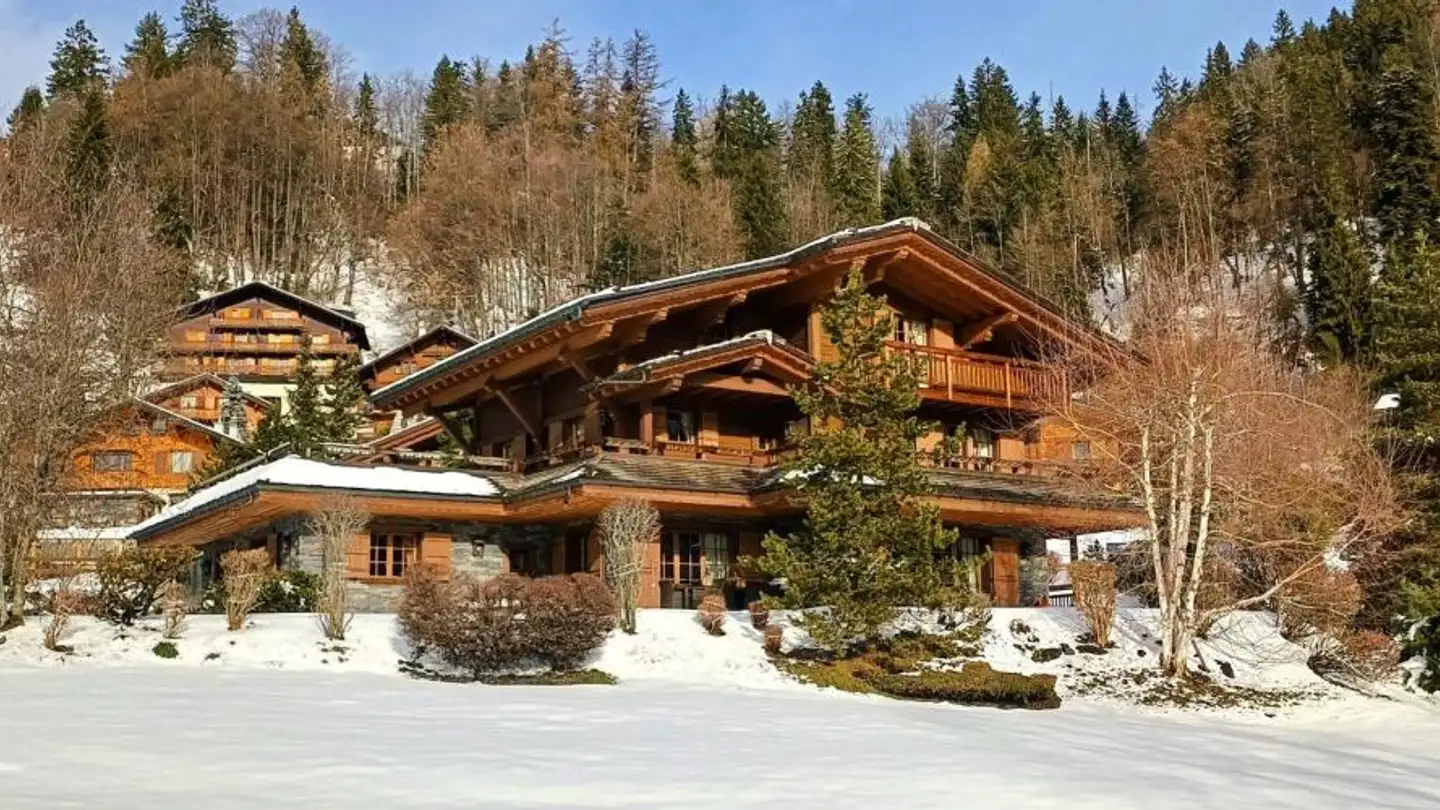 Maison individuelle à vendre - 1884 Villars-sur-Ollon